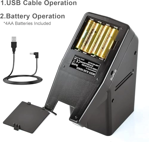 35mm Slide Viewer - USB