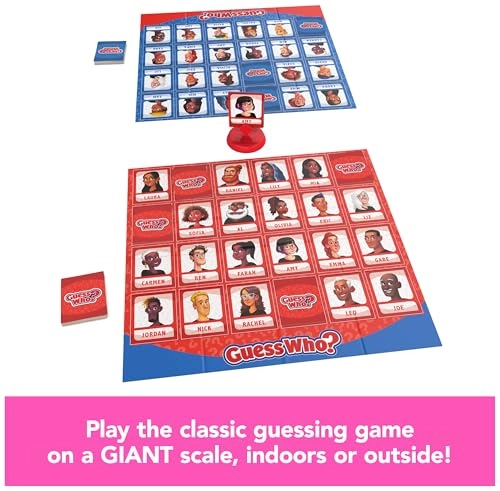 Guess Who? Giant Edition