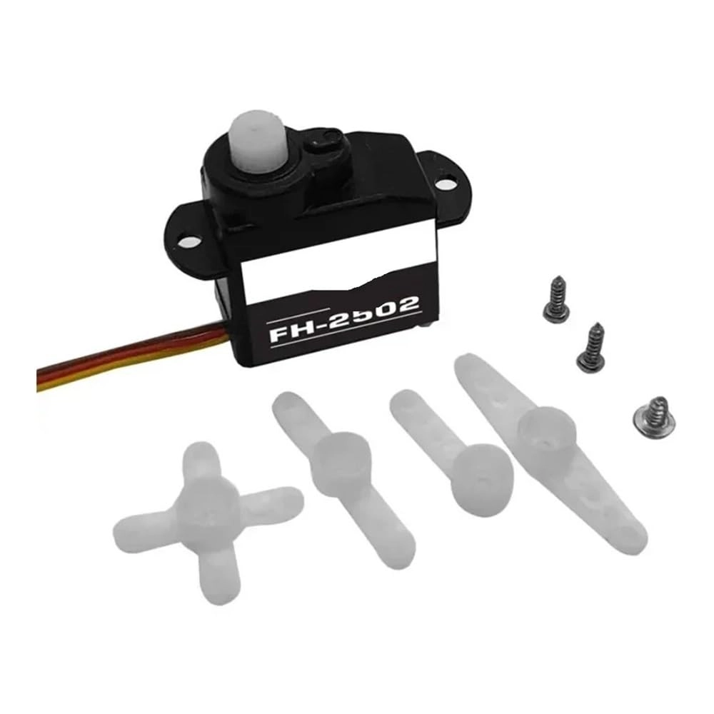 xiaoheifafa Nano Servo - 2.2g Coreless