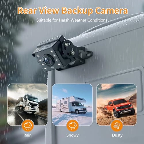 TKM701 - Night Vision Wired