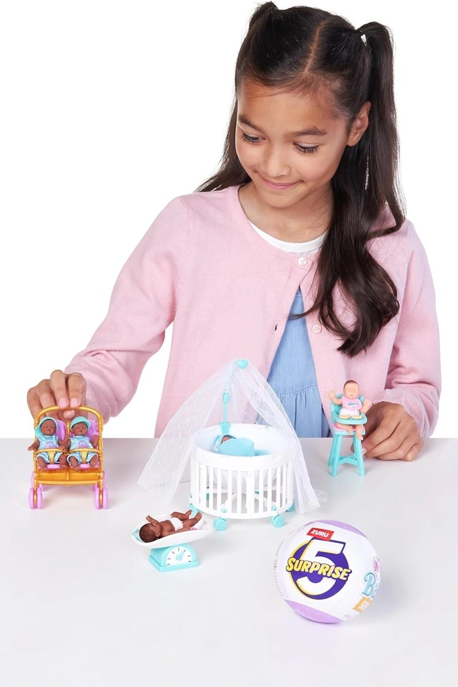 My Mini Baby Series 2 - Collectible Single Capsule