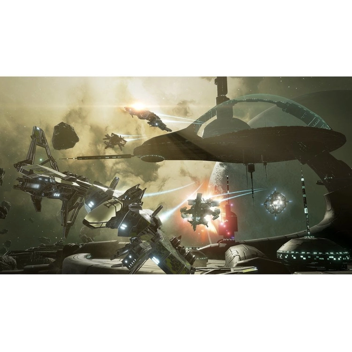 EVE: Valkyrie - PlayStation 4