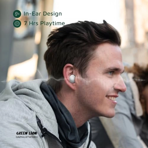 Majestic Wireless Earbud