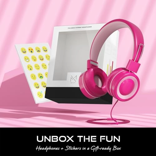 MZ-HP Wired Headphone