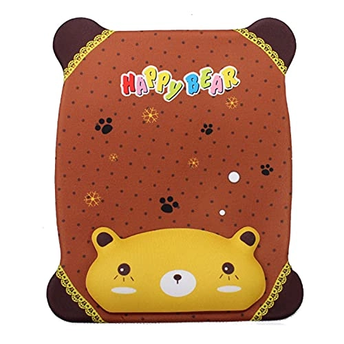 Cloth Office Mouse Pad - 21.5x17.5 cm