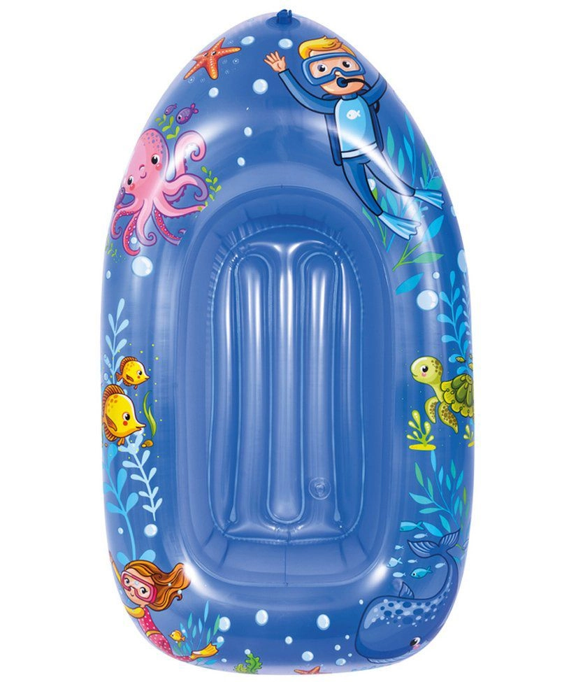 Sea World Kid Watercraft - Multi Colour 3+