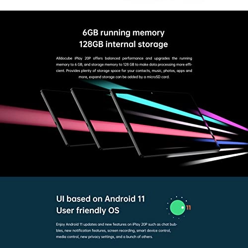 Gaming Tablet - 128GB 10.1"