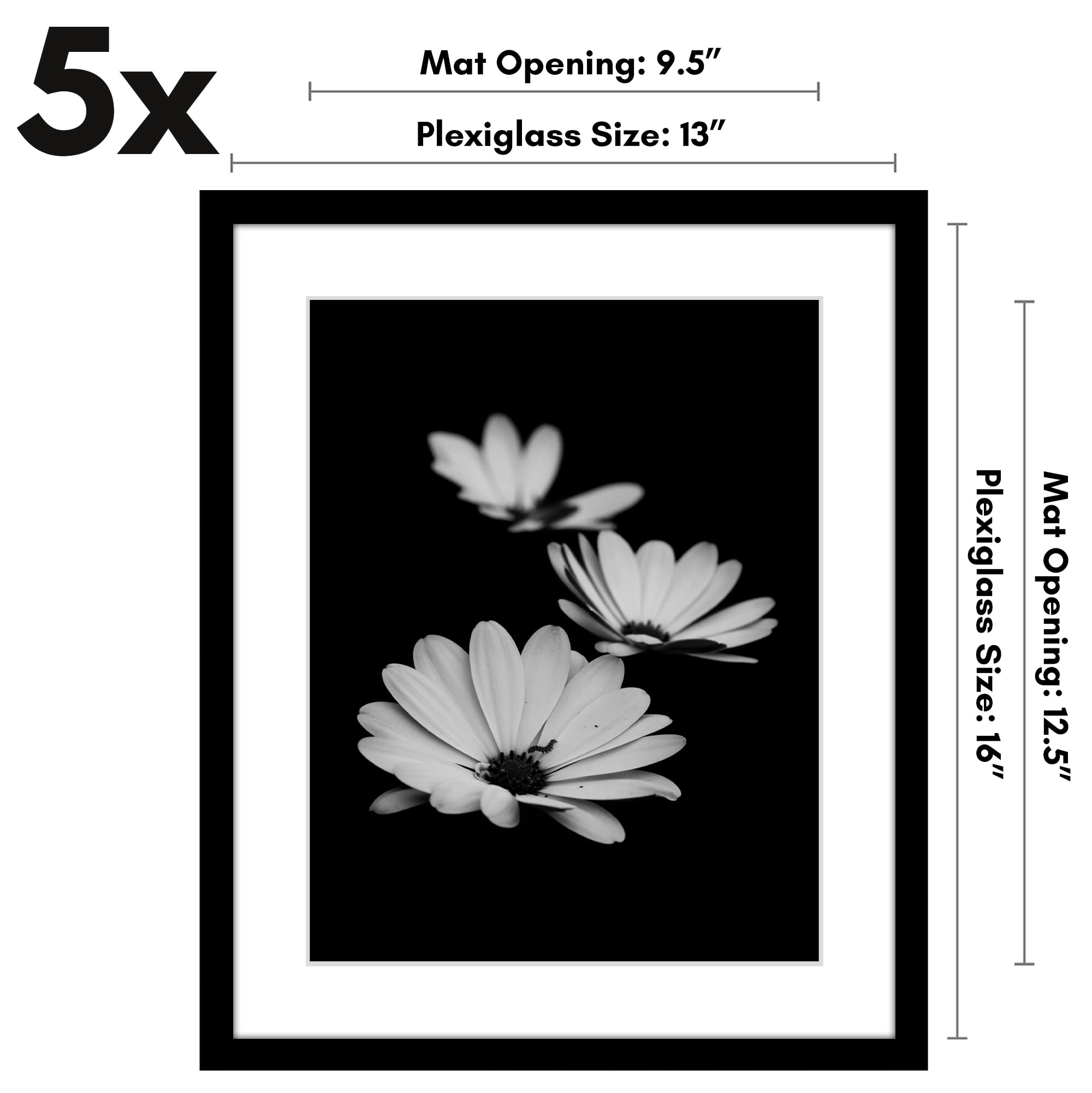 Picture Frame - 13X16