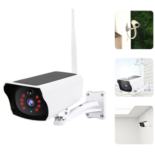 Wireless Security Camera 1080p