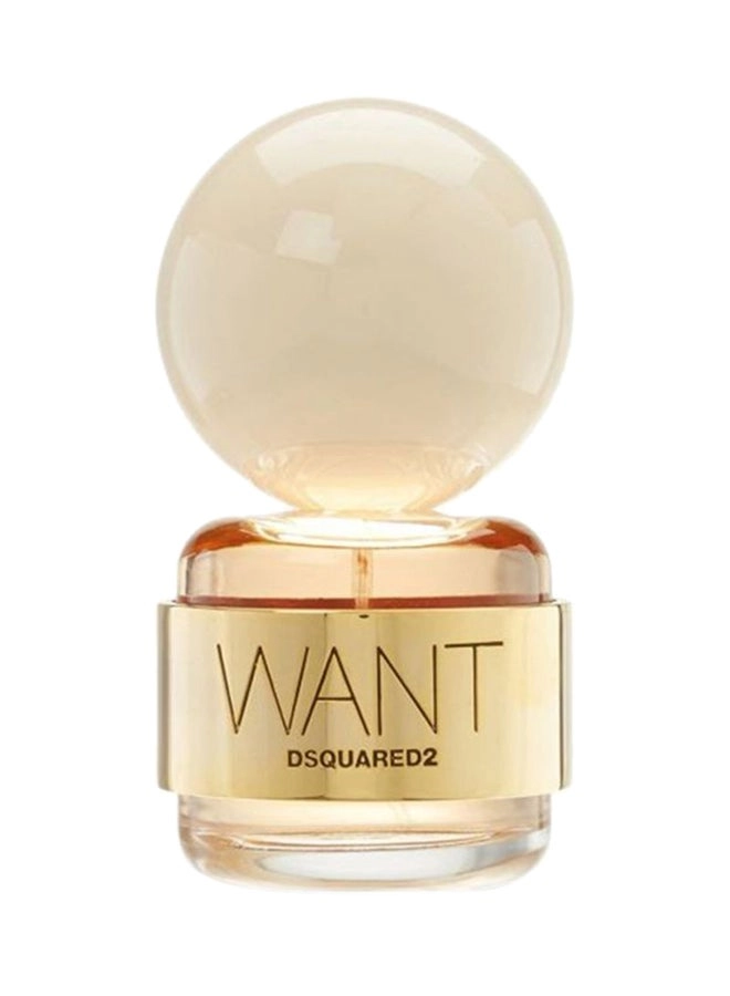 Want Pink Ginger Eau de Parfum 100 ml
