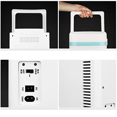 Mini fridge - Single Door Dual-use