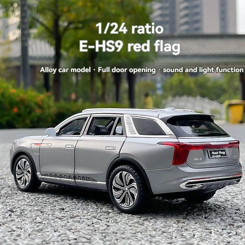 Red Flag E-HS9