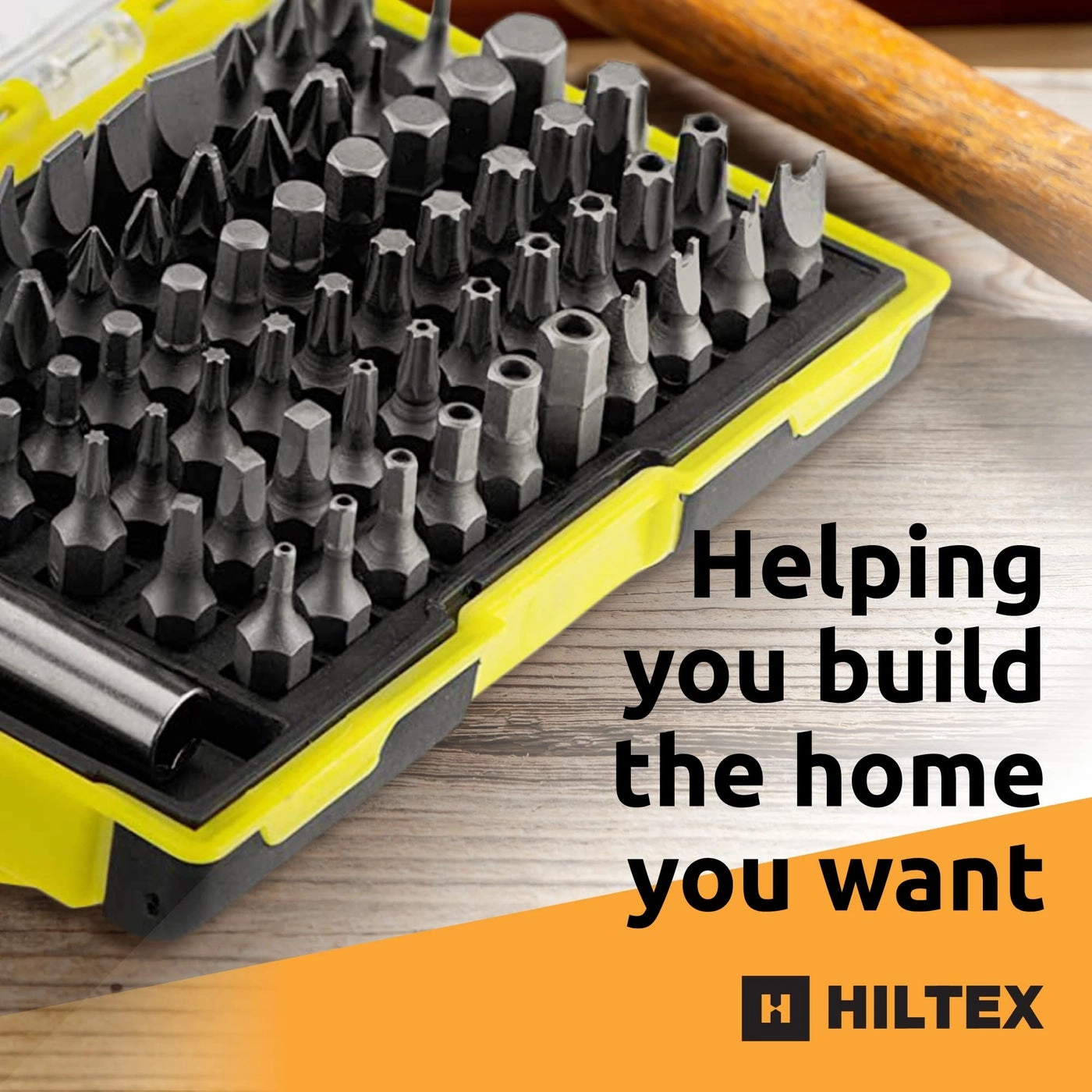 10060 Security Bit Set - 61 Piece