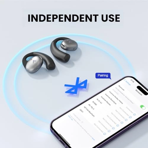 Medley Clear Wireless Earbud