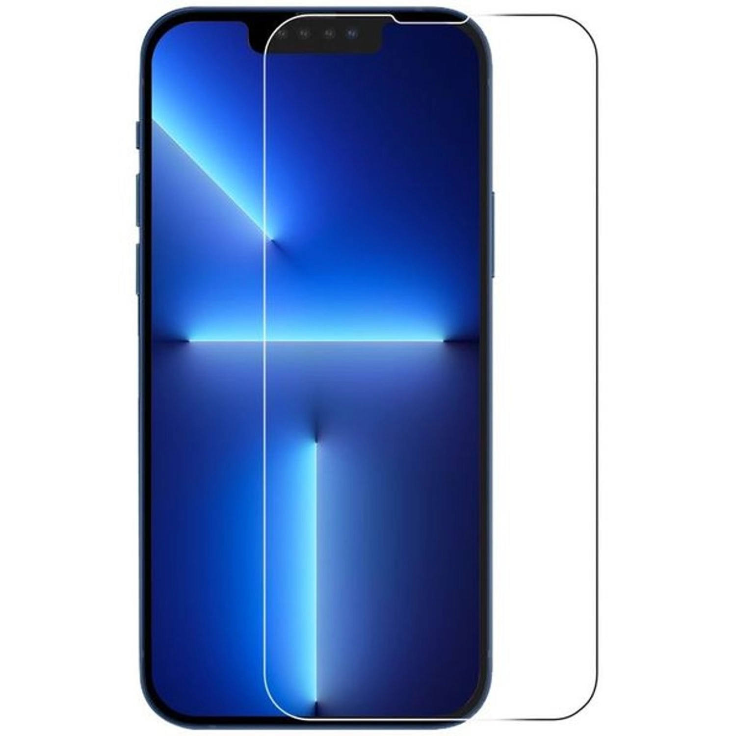 E2E Screen Protector iPhone 13 Pro Max - 9H Tempered Glass