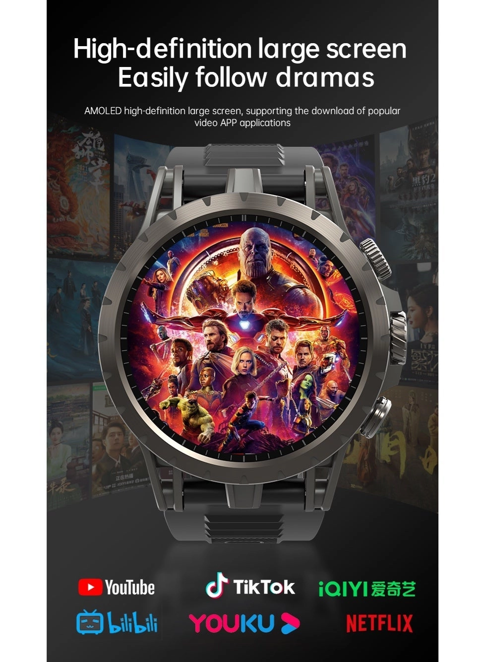 Rugged Pro VD31 PRO 36mm GPS