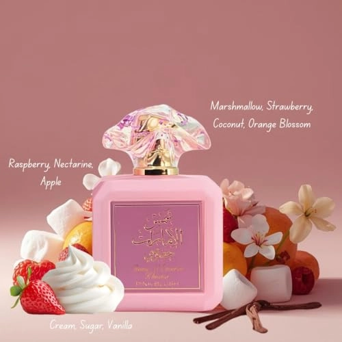 Pink Blush Eau de Parfum 100 ml