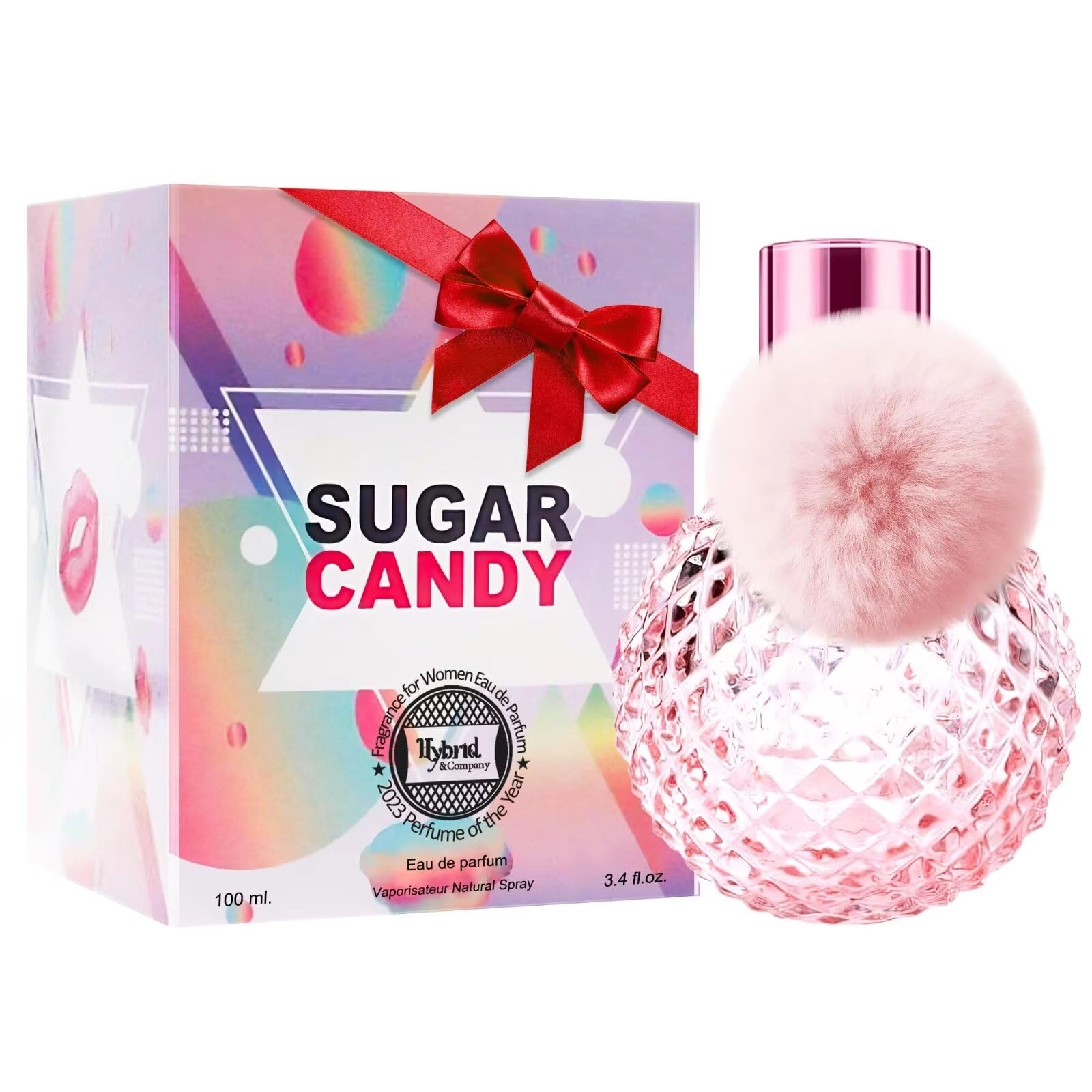 Hybrid & Company Sugar Candy Eau de Parfum 3.4 fl oz