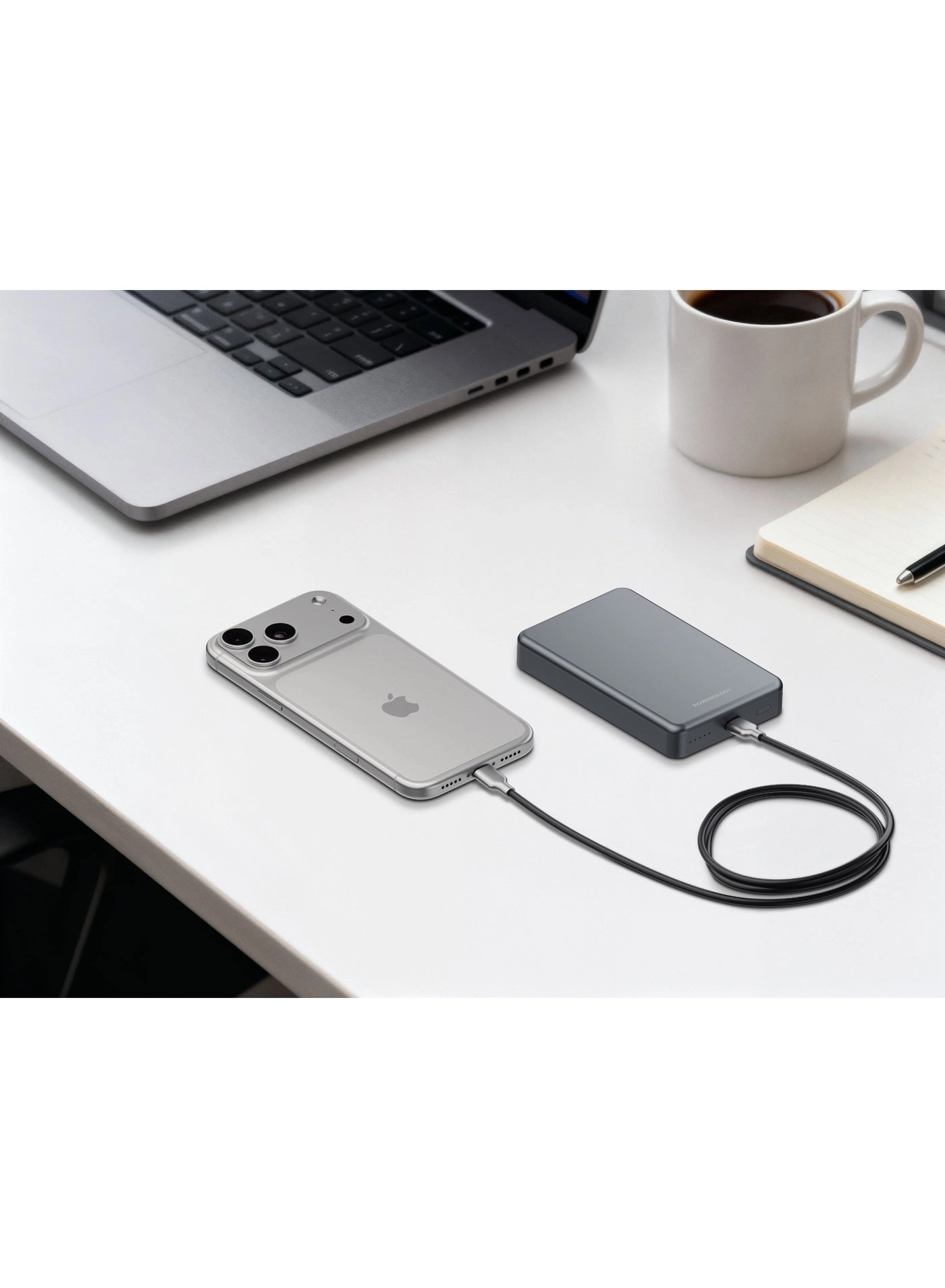 Blanc25 - Magsafe 10000mAh 25W