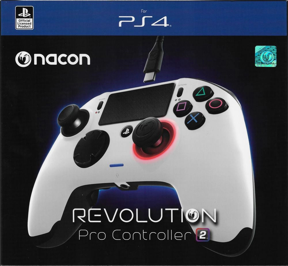Revolution Pro Controller 2 - PS4