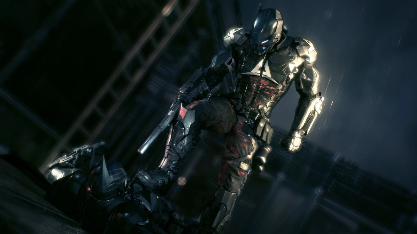 Batman: Arkham Knight | PS4