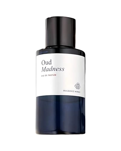 Oud Madness Eau de Parfum 60ml