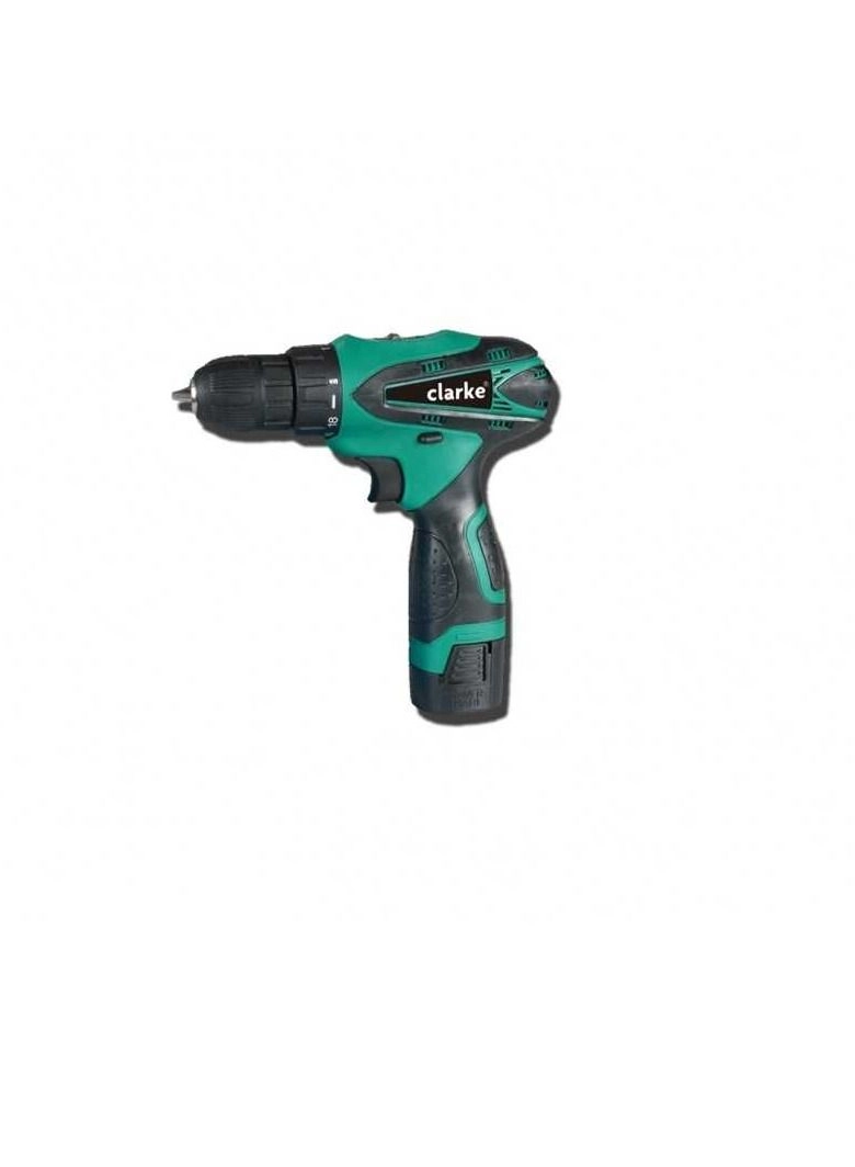 Cordless Driver Drill - 12V