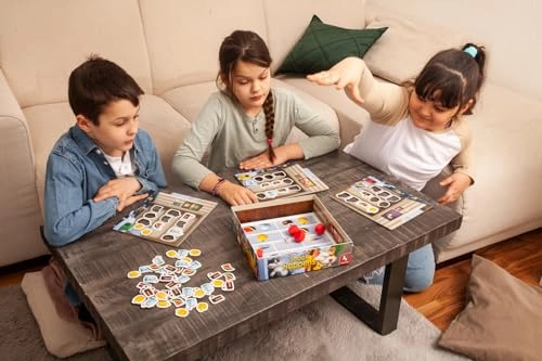 Snack Happens: bilingual edition