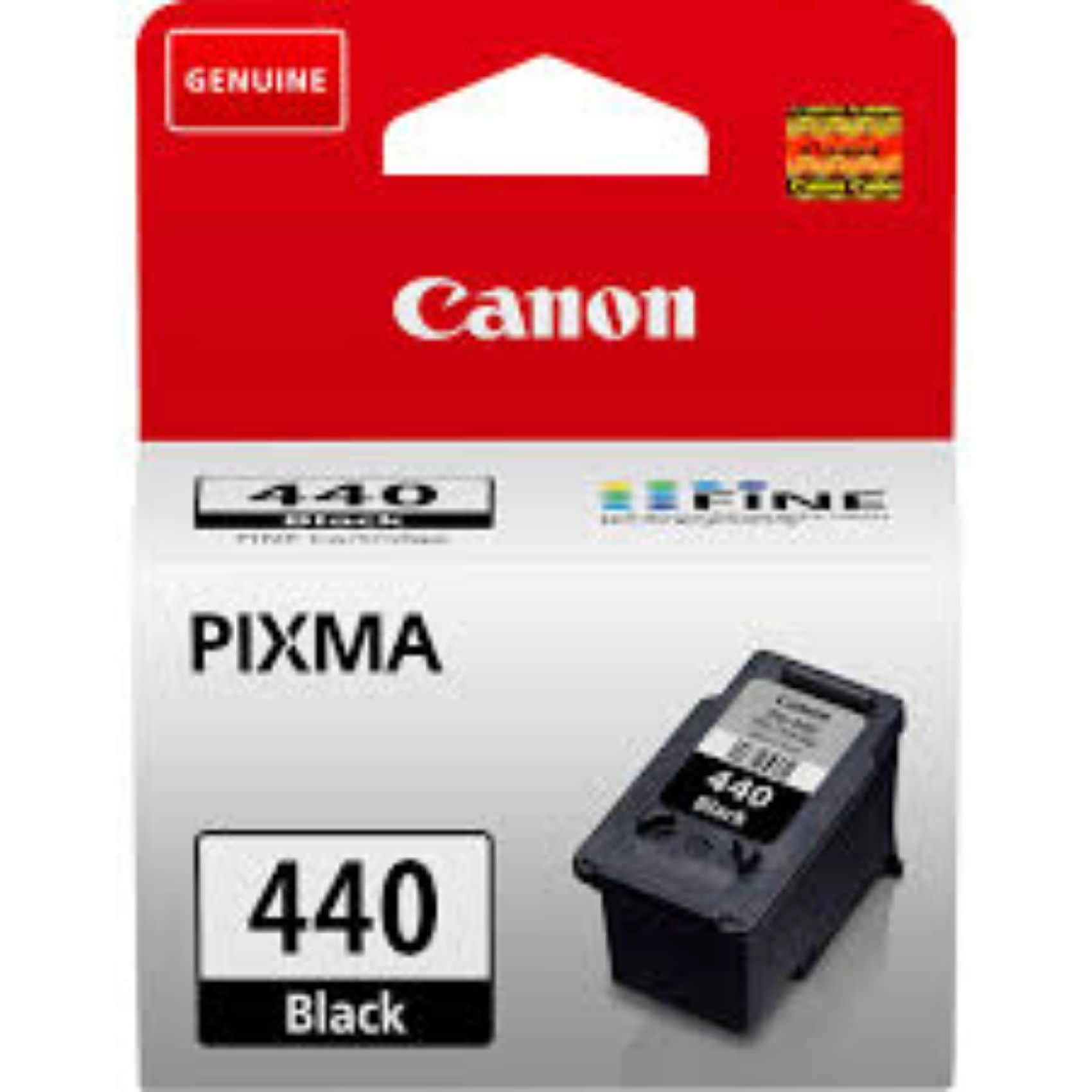Educrates Stationery LLC Canon PG 440 Standard Yield Black Compatible