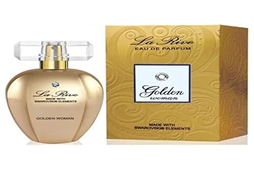 Golden Women Eau de Parfum 75 ml