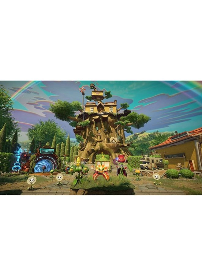 Plants vs. Zombies: Garden Warfare 2 | PS4