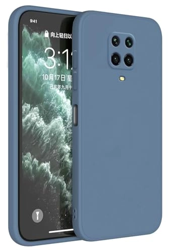Case Basic Case for Redmi Note 9S - Thermoplastic Polyurethane