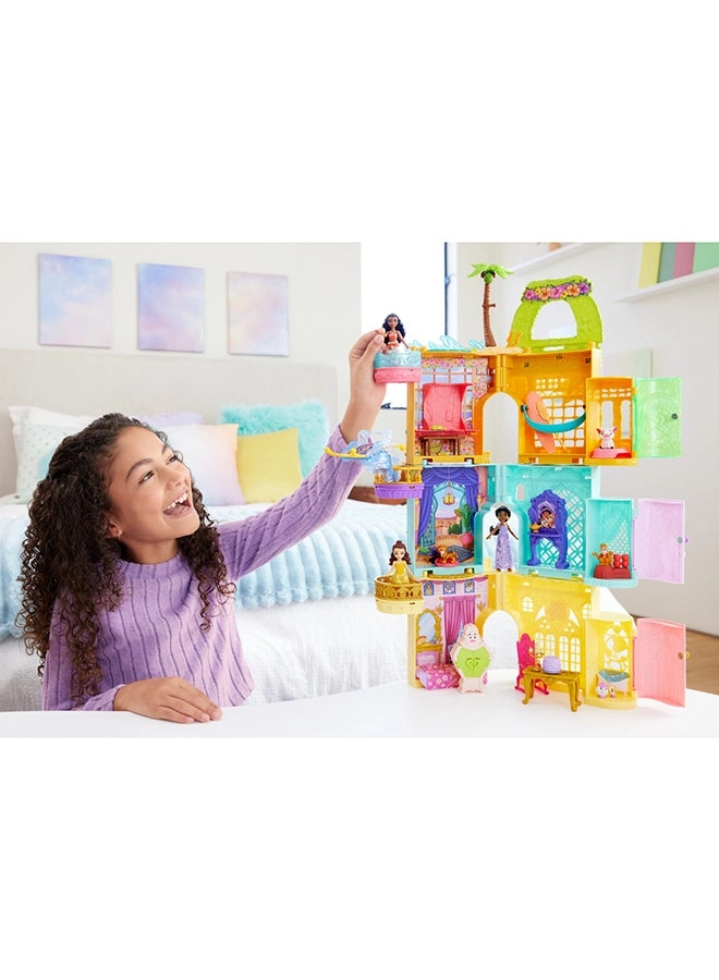 Tower Surprise - Princess Stacking Playset 4 Surprises