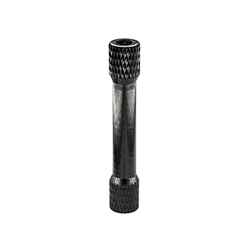 Knurled Aluminum Standoff