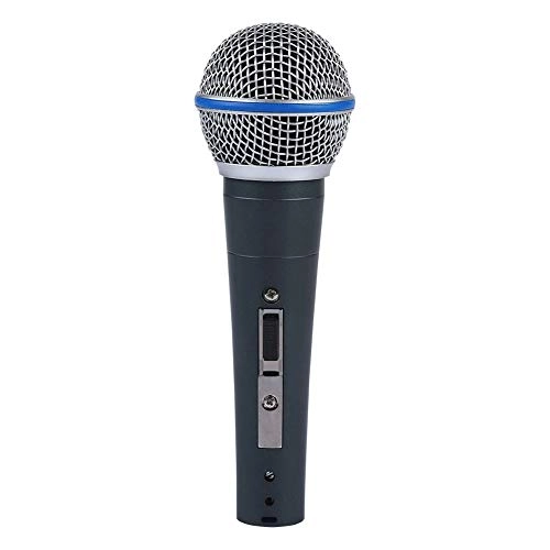 Plug and Play Microphone Wired