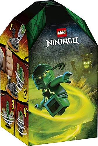 NINJAGO Spinjitzu Burst - Lloyd (70687)