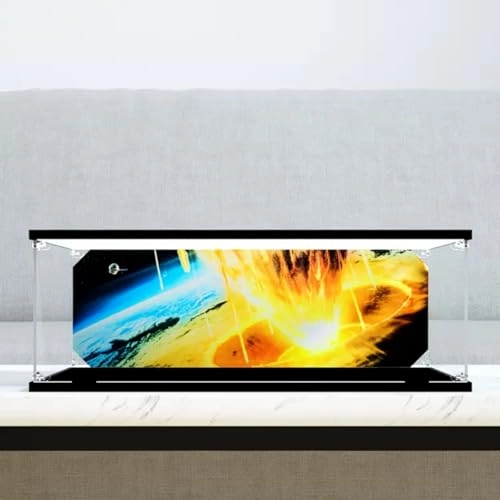 Figures Display Box - 45x40x15cm Acrylic