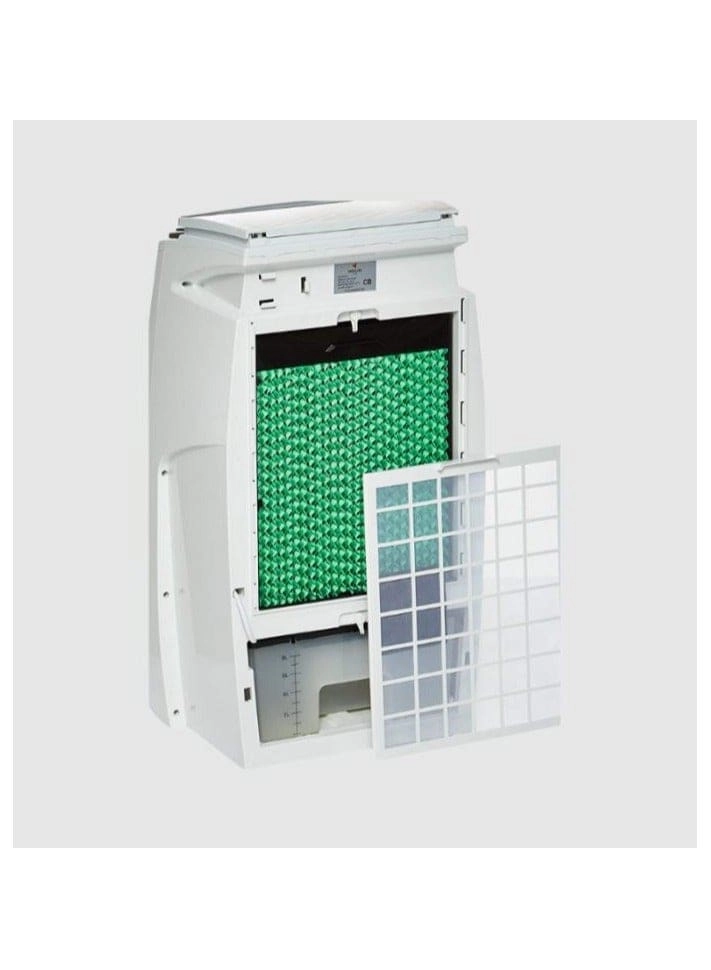 ME-ACO113 - 8L White