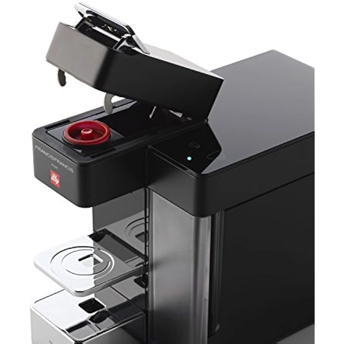 Y5 - Bluetooth Iperespresso & Filter