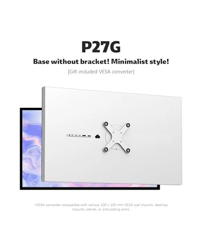 P27G - 27 Inches 3840x2160