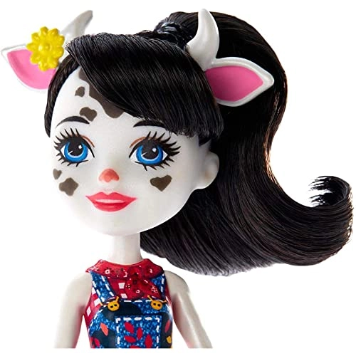 Cambrie Cow Doll - 6 inches Pack