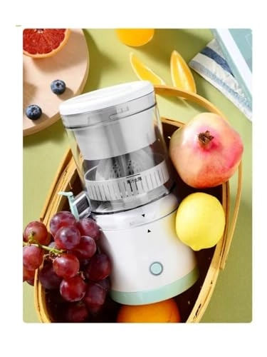 Citrus Press Juicer - Rechargeable USB Charging Portable