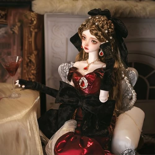 BJD Doll - 1/4 Resin Style U