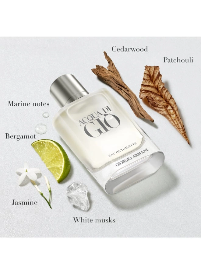 Acqua di Gio Eau de Toilette 100ml