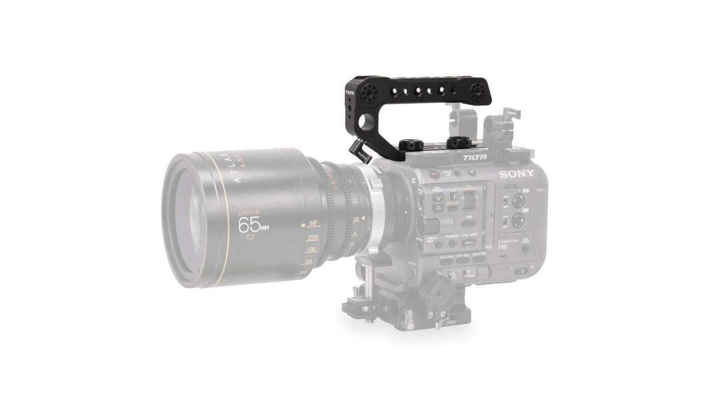 Top Handle - Compatible with Sony FX6 15mm Rod Mount