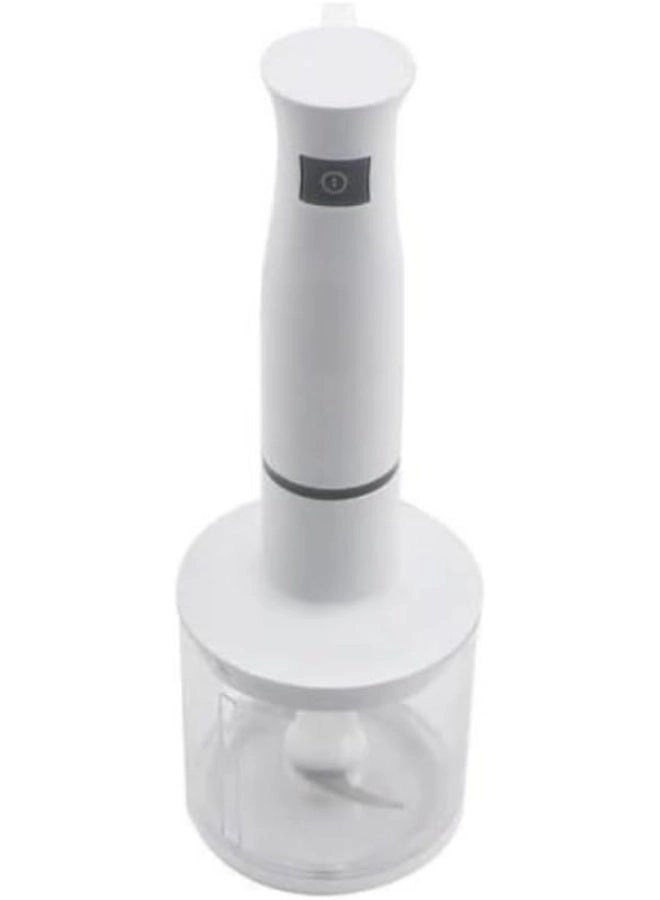 R298 - 4-in-1 Adjustable Speed Hand Blender Set