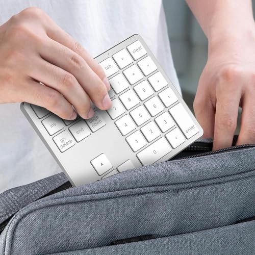 Wireless Bluetooth Keyboard - 2.4g Bluetooth