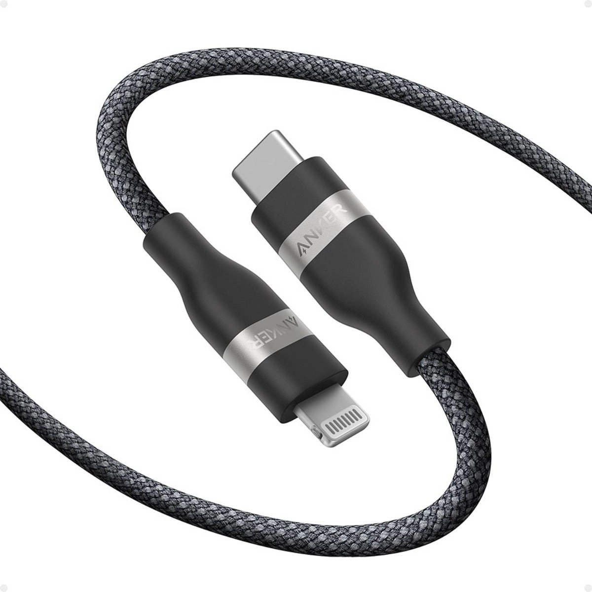 Anker USB-C To Lightning Cable - 1.8m