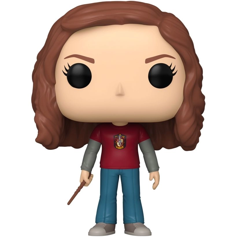 FUNKO TOYS Hermione - Harry Potter Movies S18 (9.1 cm) (FU86435)