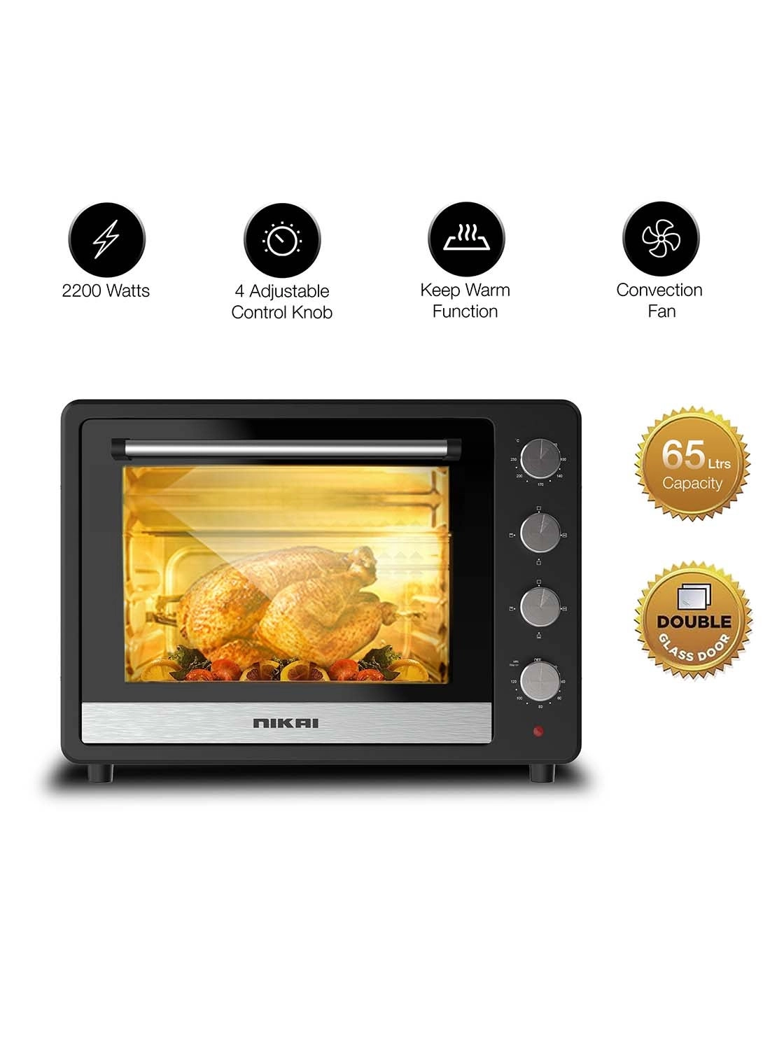 NT6500SRC2 Convection Oven
